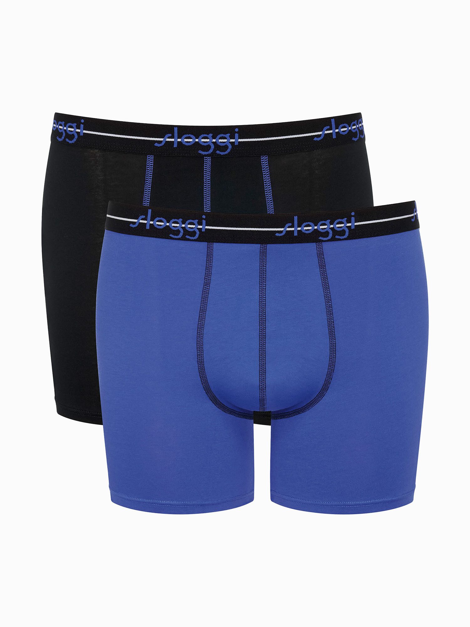 sloggi Retro Pants Start Short (2-St) günstig online kaufen