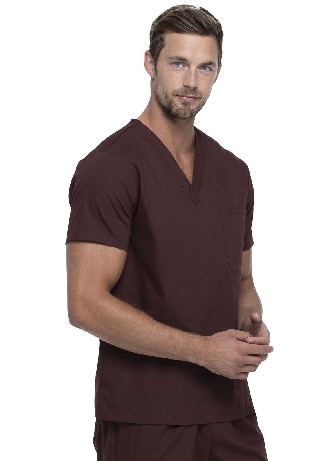 Dickies Funktionsbluse Schlupfkasack EDS Scrubs Unisex mit Brusttasche