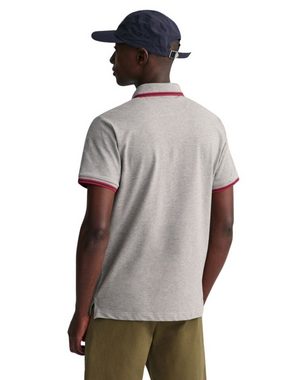 Gant Poloshirt Poloshirt 3-Color Pique Polo Kurzarmshirt