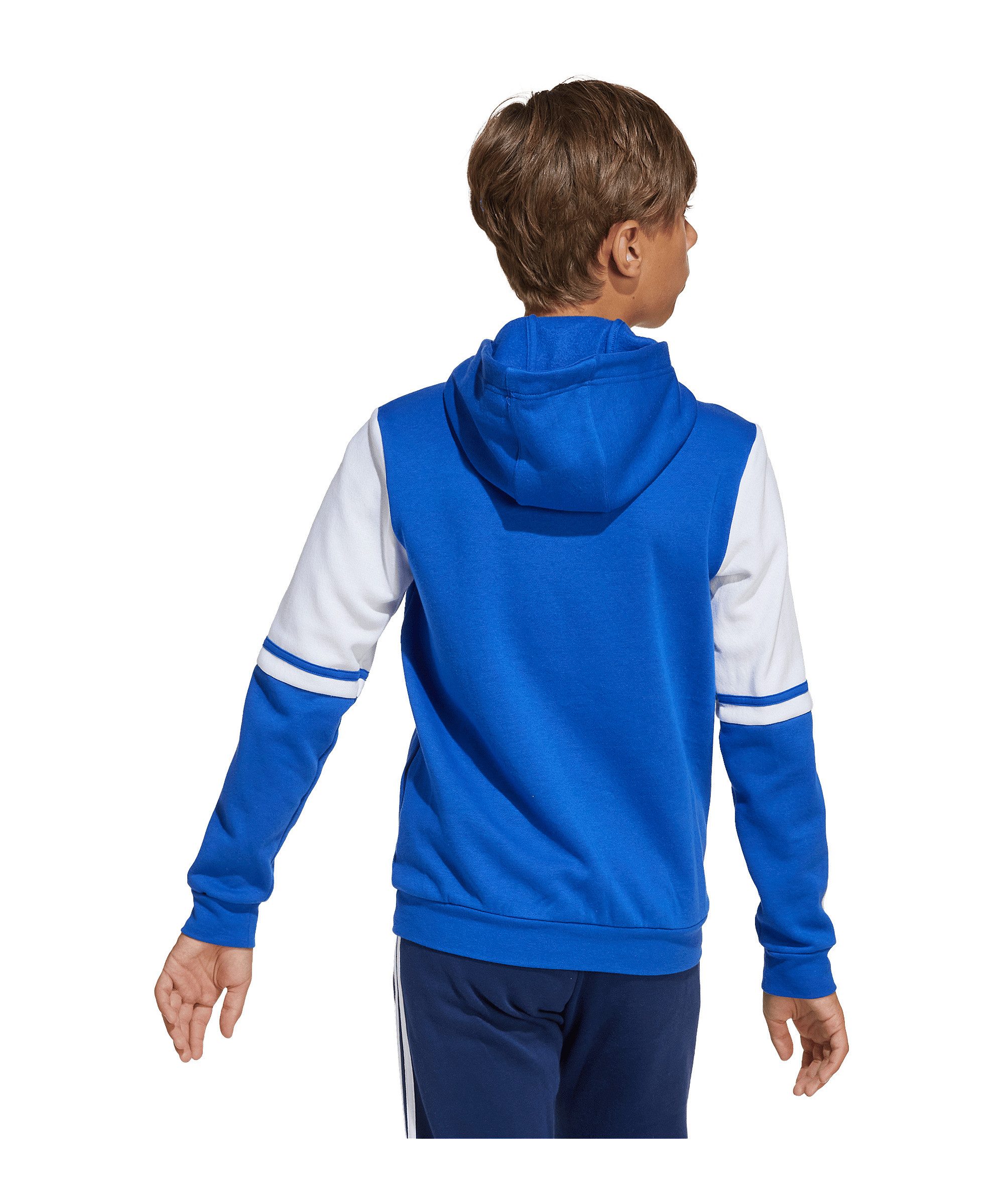 adidas Performance Sweatshirt adidas Performance Squadra 25 Hoody Kids Baumwolle – Bild 2 von 2