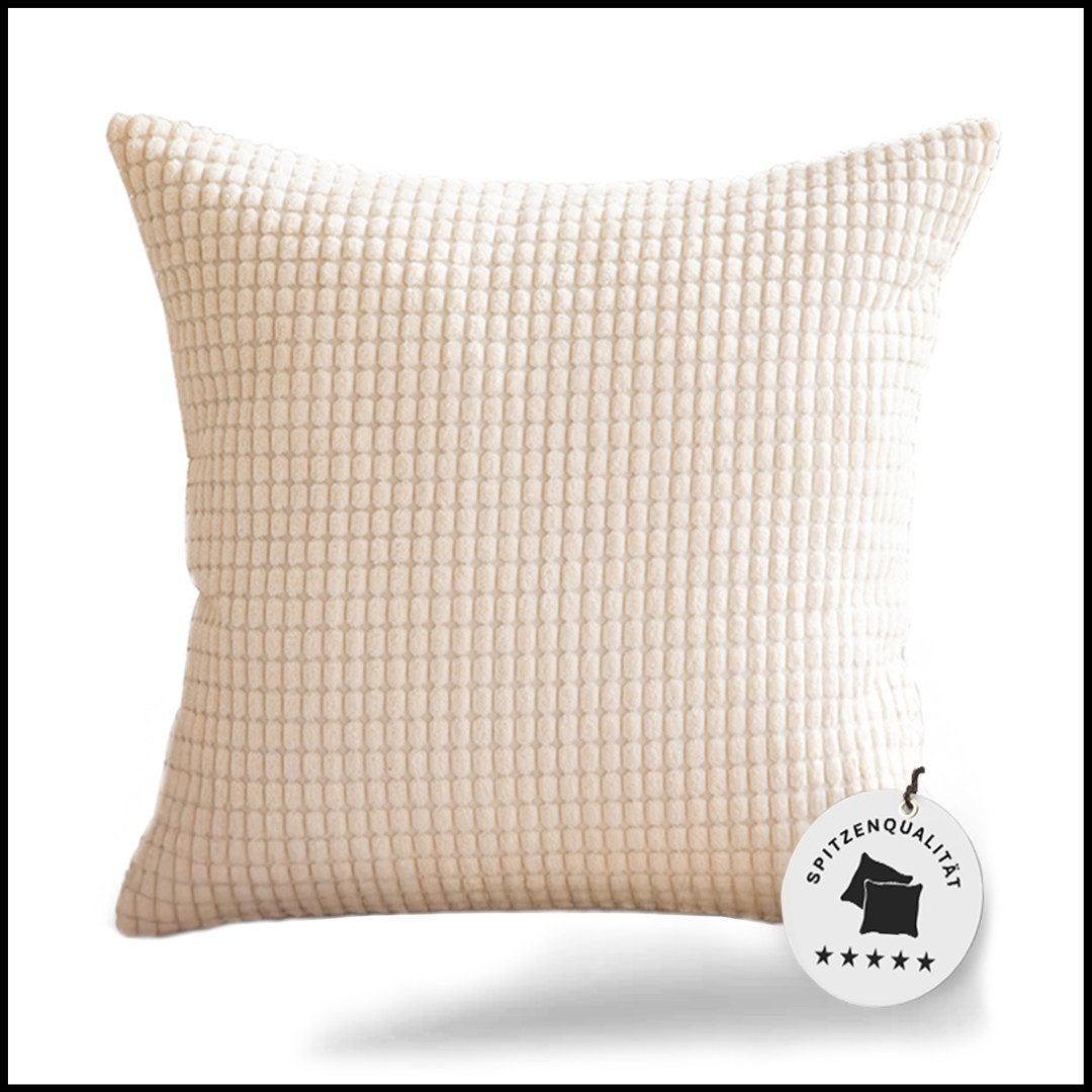 LIVINA HOME Kissenbezug Premium Kissenbezüge, Dekokissen Couchkissen Sofaki günstig online kaufen
