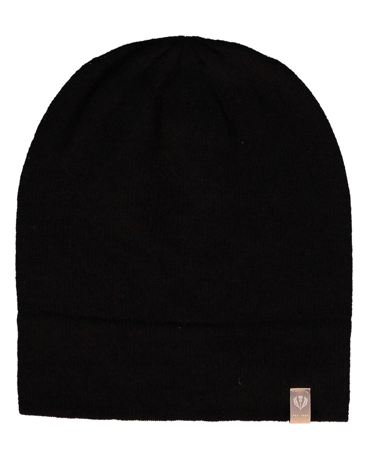 Fraas Strickmütze ohne Fransen