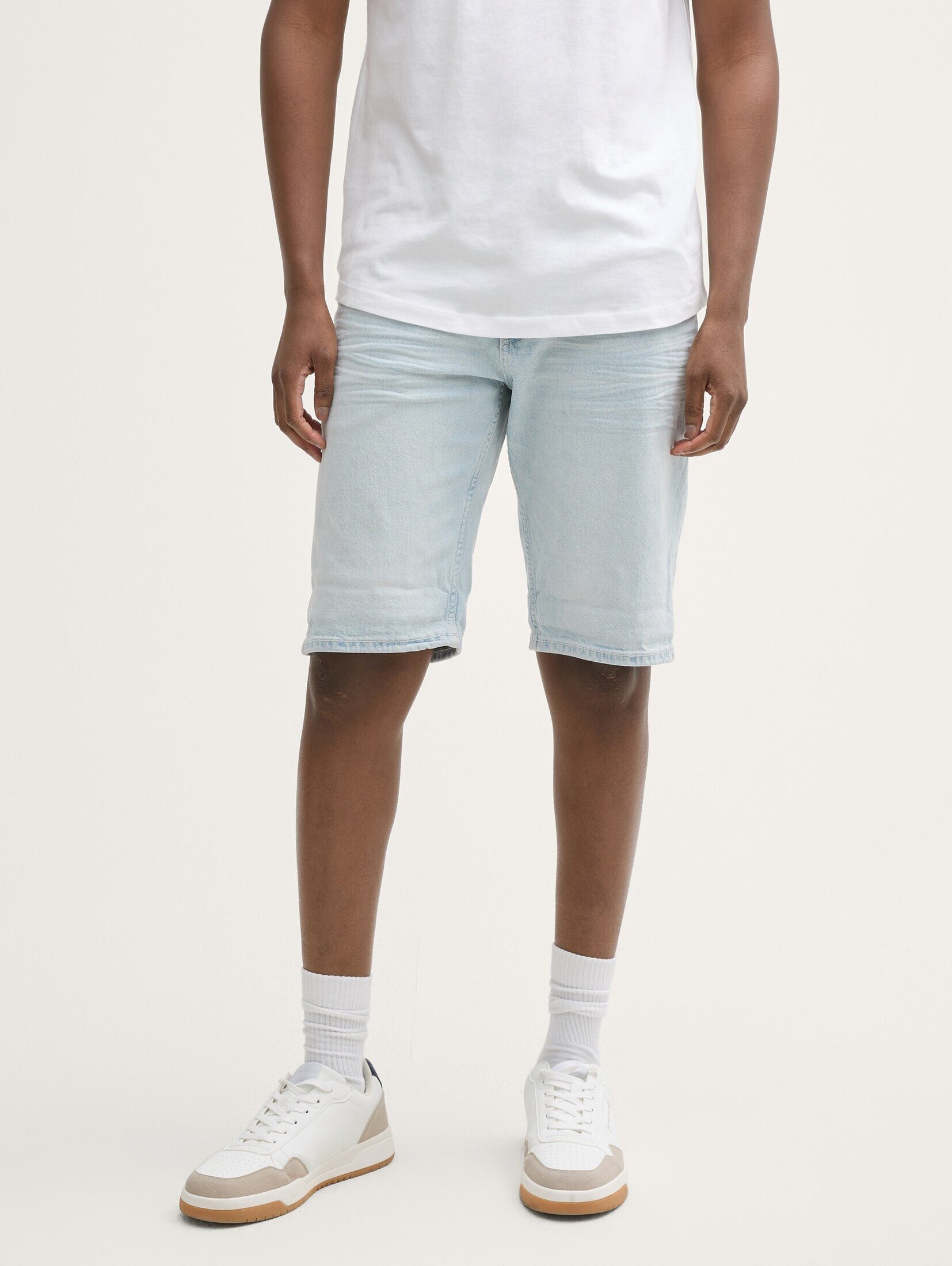 TOM TAILOR Denim Shorts TTPIERS SLIM günstig online kaufen