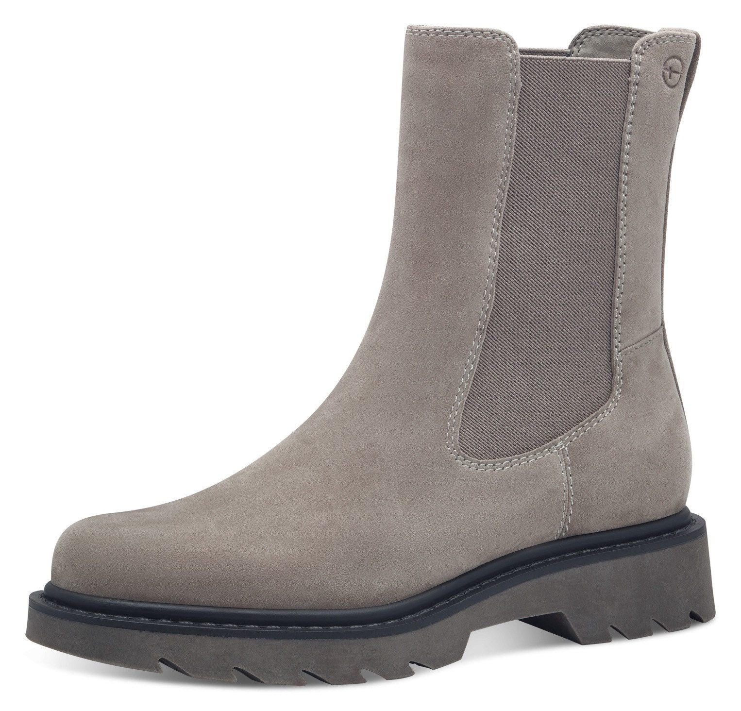 Tamaris Chelseaboots, Blockabsatz, Stiefelette, Businessschuh mit günstig online kaufen