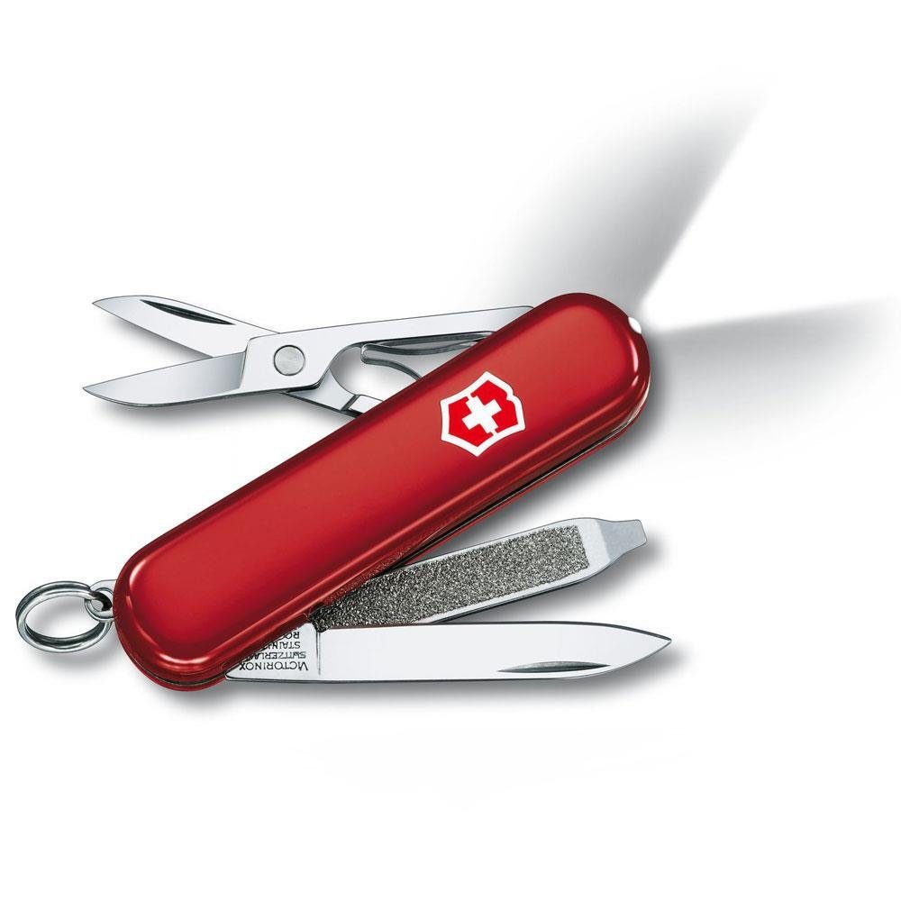 Victorinox Taschenmesser Swiss Lite Taschenmesser in rot 0.6228