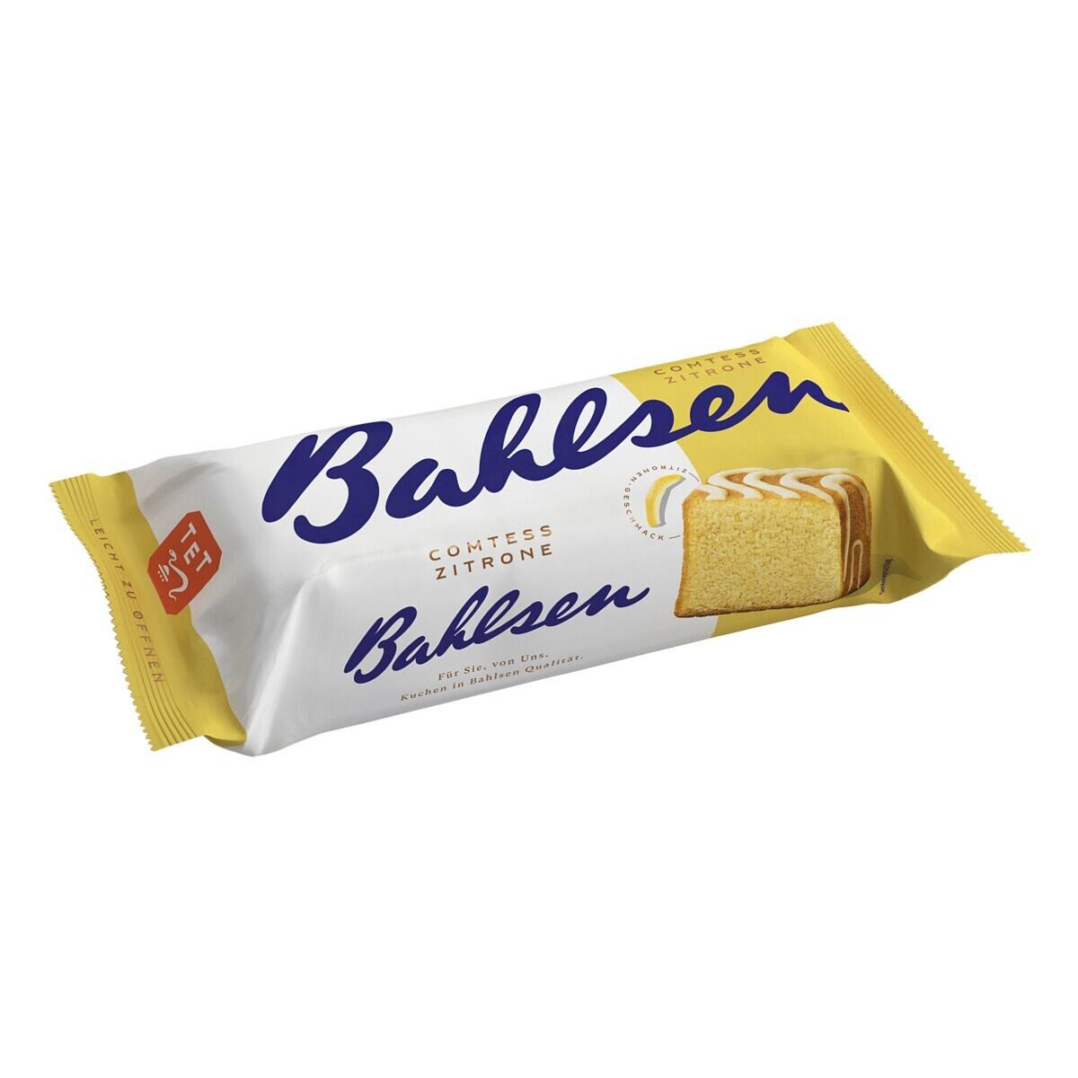 BAHLSEN Kuchen Comtess, 350 g Zitronen-Kuchen
