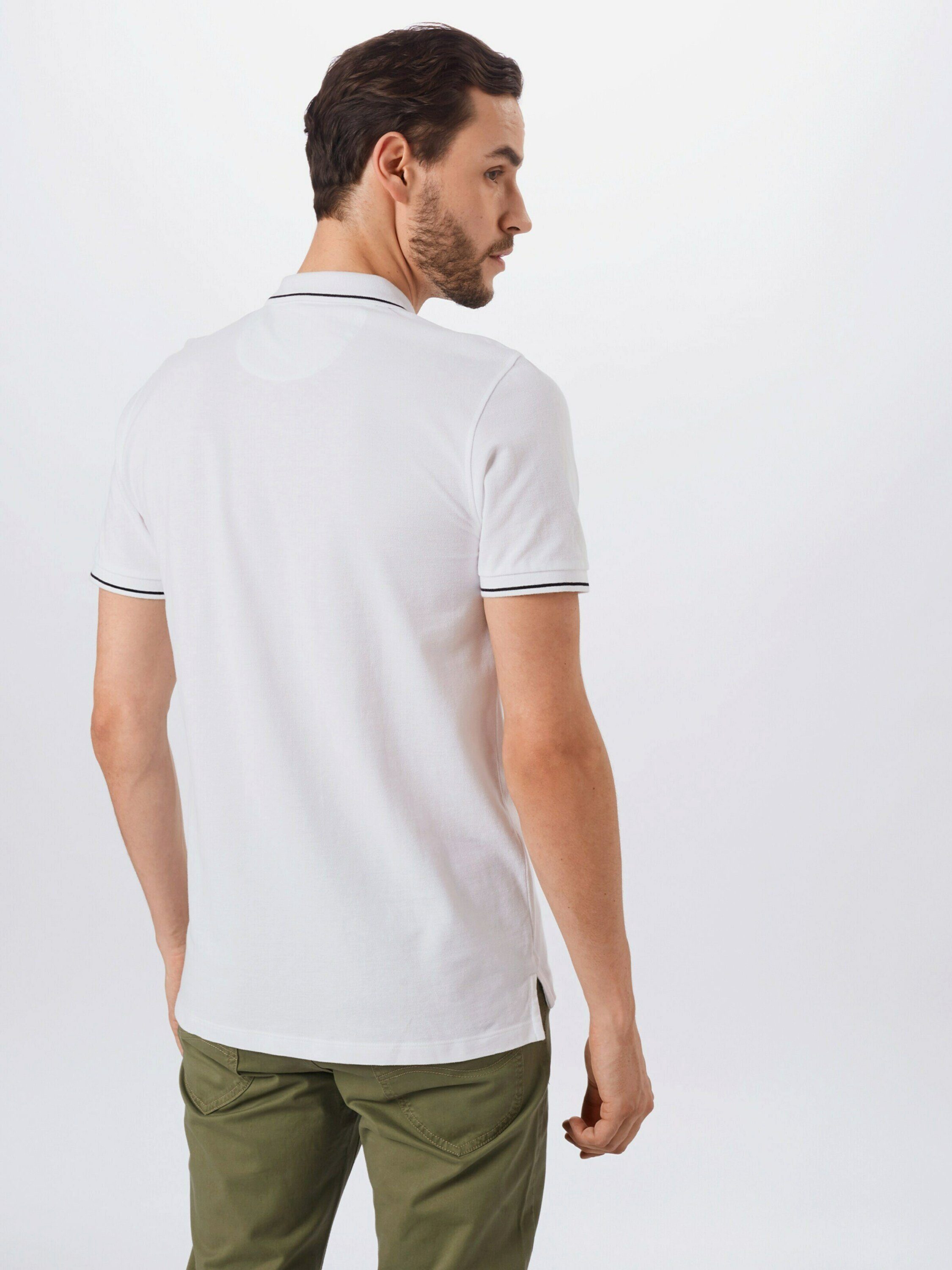Lee® T-Shirt PIQUE POLO (1-tlg)