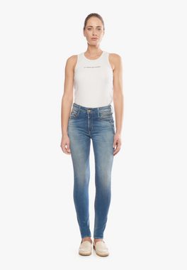 Le Temps Des Cerises Bequeme Jeans im angesagten Skinny Fit-Schnitt