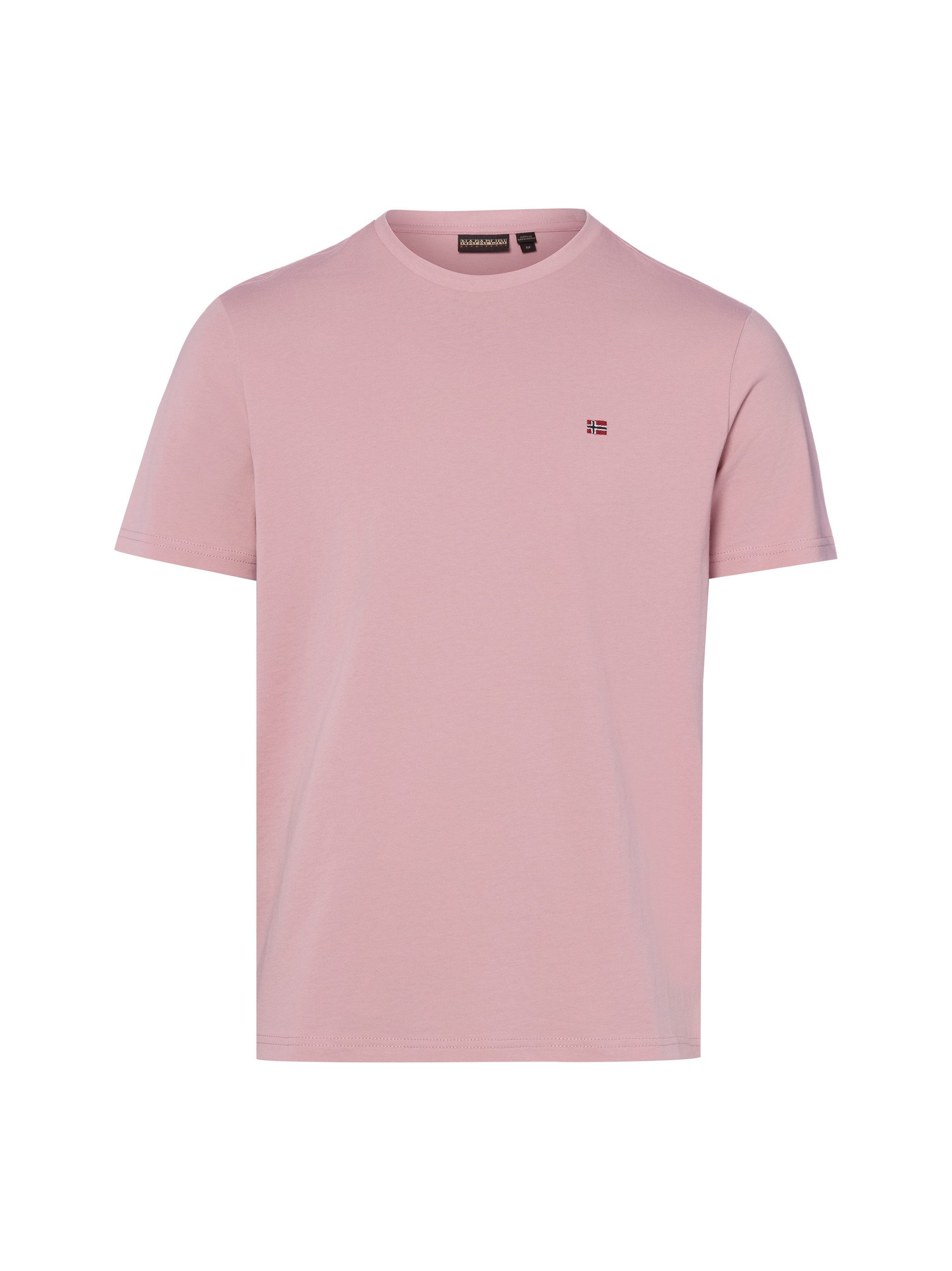 Napapijri T-Shirt Salis SS Sum