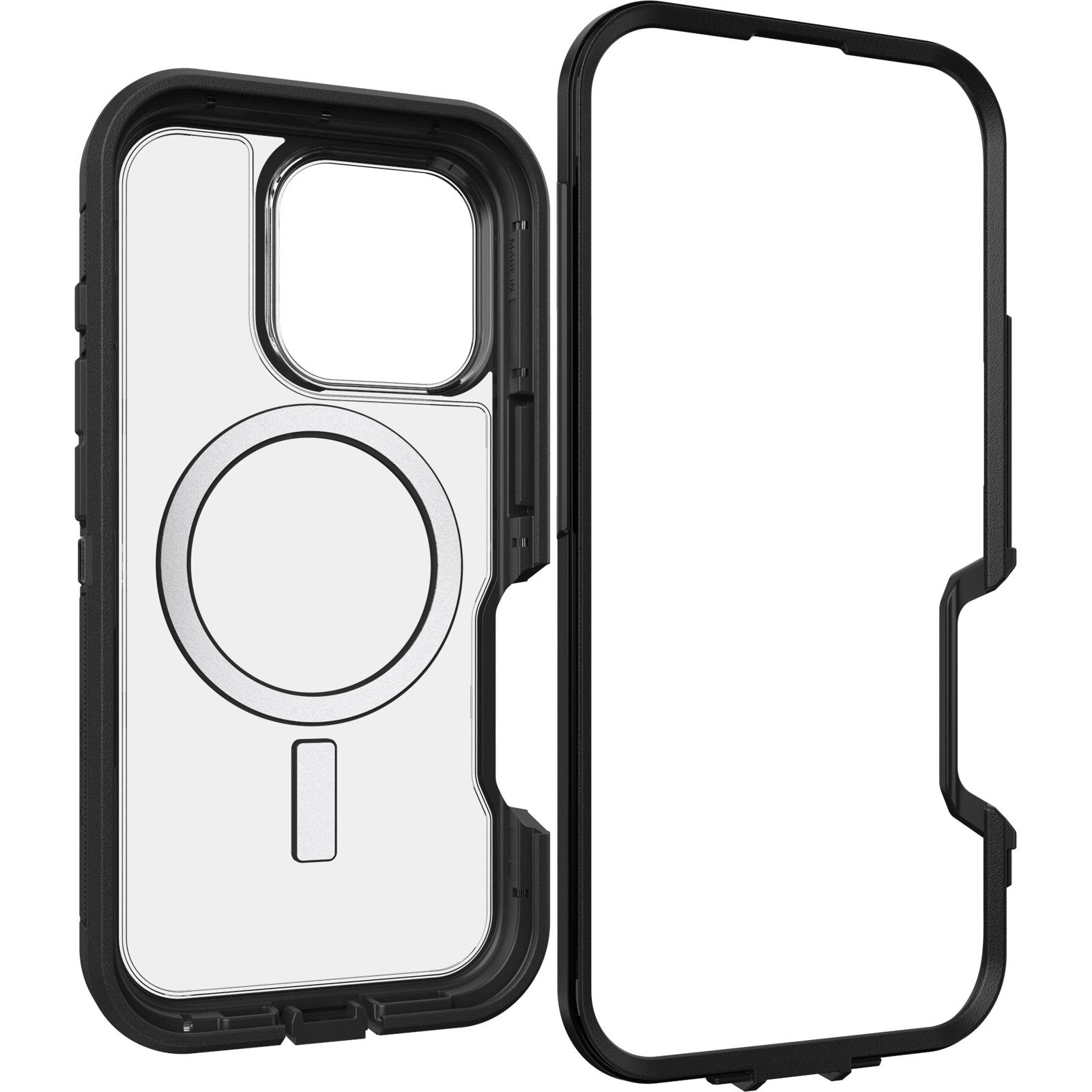 Otterbox Handyhülle Defender XT für Apple iPhone 16 Pro, Backcover, Schutzhülle, Handyschutzhülle, Case, Schutzcase, stoßfest
