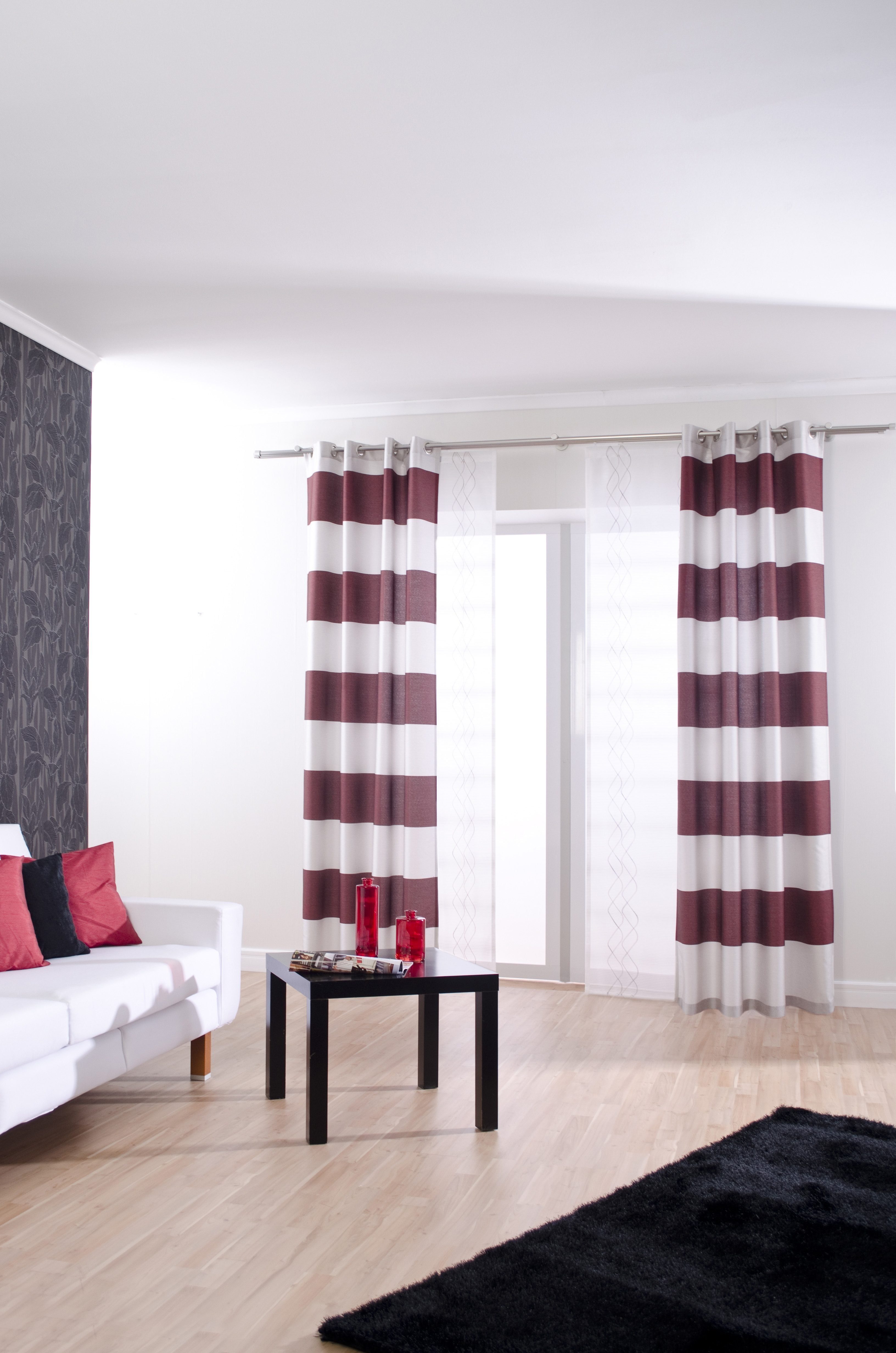 HOMING Vorhang Burbank, Ösen (1 St), günstig online kaufen