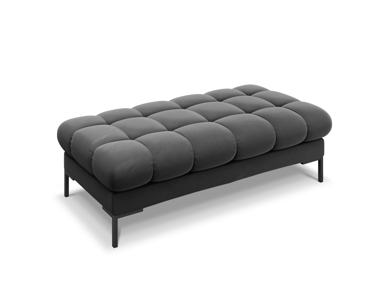 Dunkelgrau | Metall schwarz