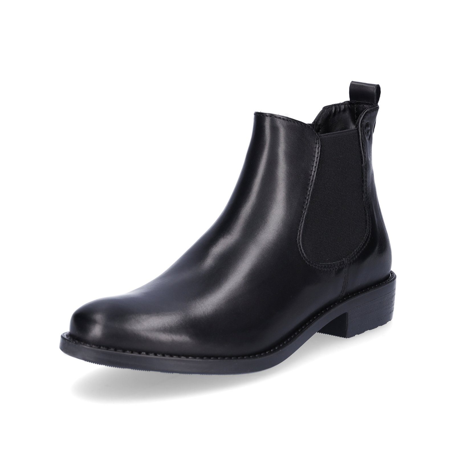 Bottines Chelsea Tamaris Femme - Confort Garanti - Coupe Large - Semelle Intérieure Amovible - Textile/Synthétique - 10
