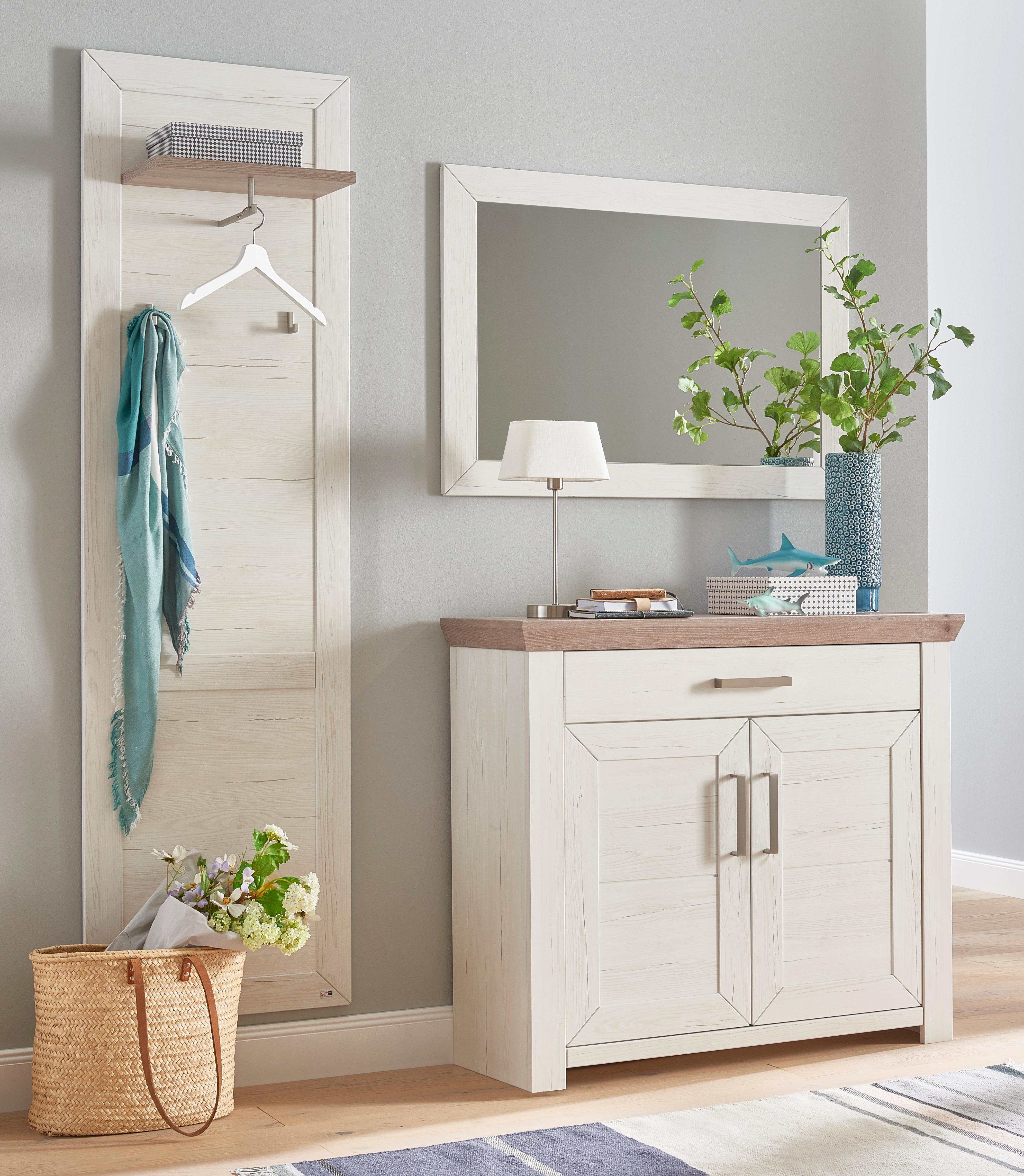 set one by Musterring Шкафы-Set york, (Set, 3-St), im Landhaus Stil