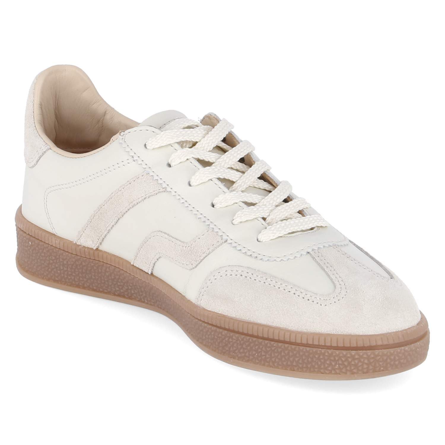 Gant Gant Sneaker Low 32531196/G29 Damen Glattleder white Schnürschuh – Bild 5 von 5