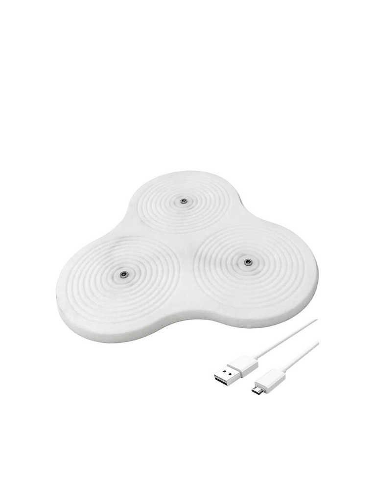 Sirius Home A/S LED-Kerze Decopower USB Ladestation weiss, Netzteil nicht i günstig online kaufen