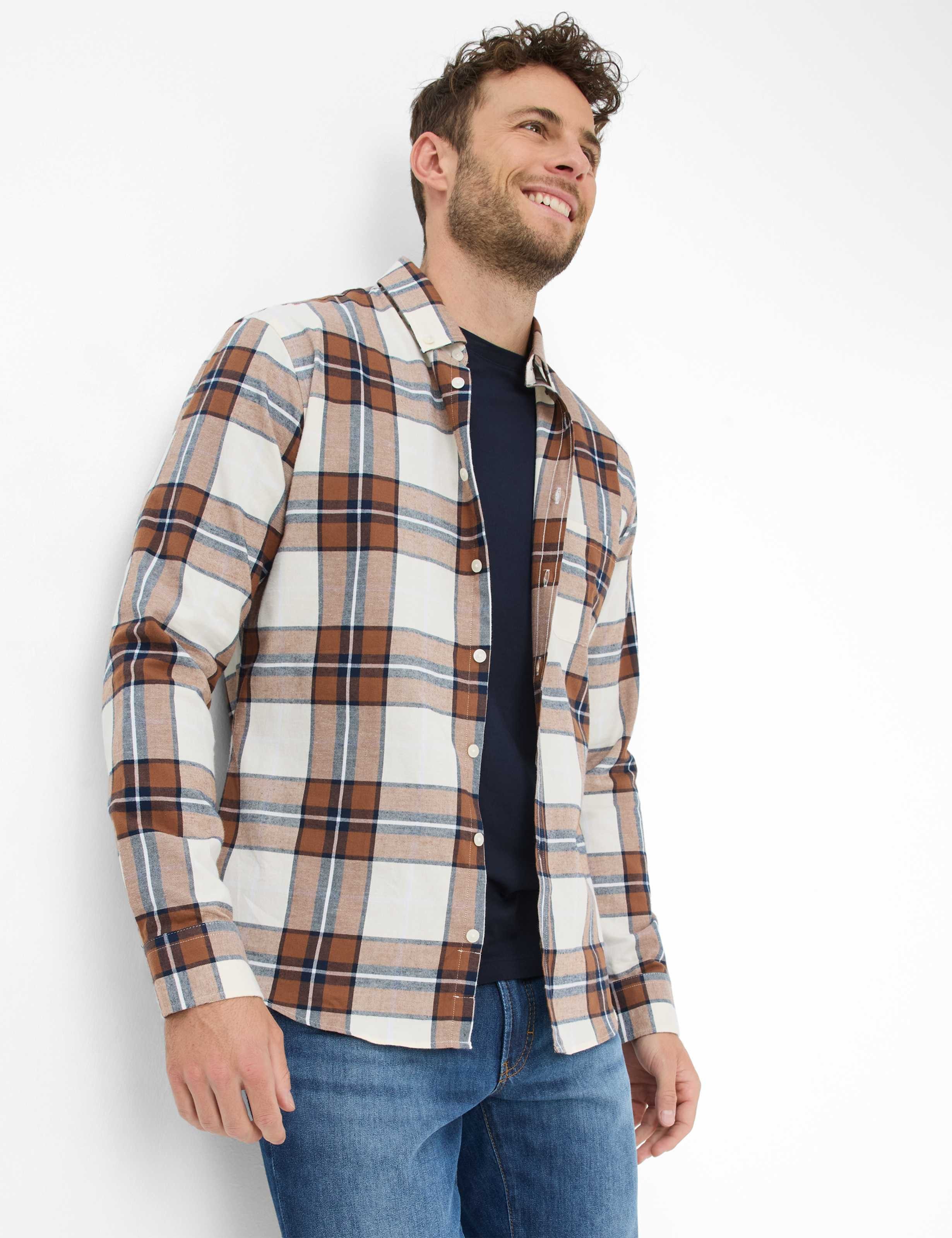 Brax Businesshemd Style DANIEL