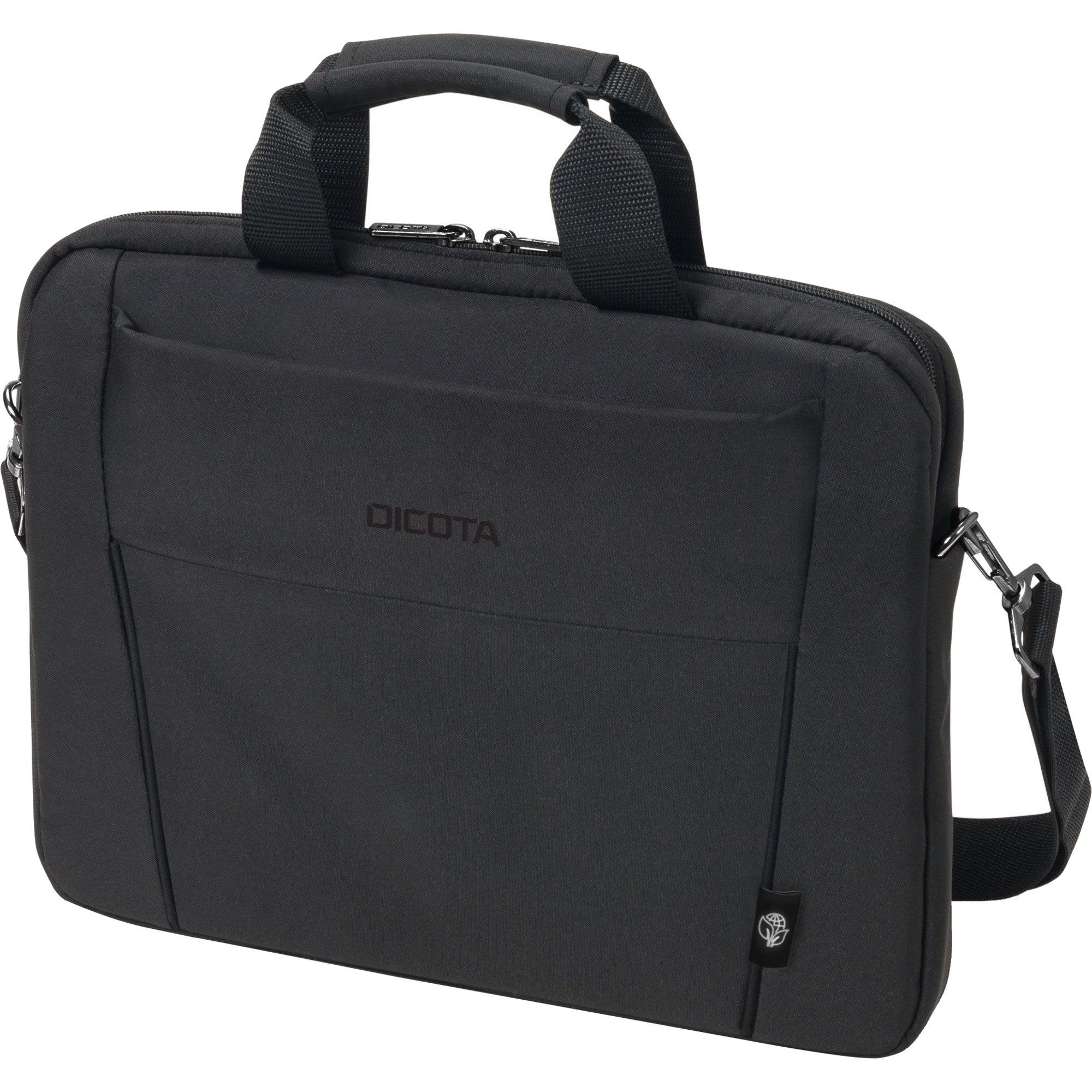 DICOTA Laptoptasche Slim Eco BASE