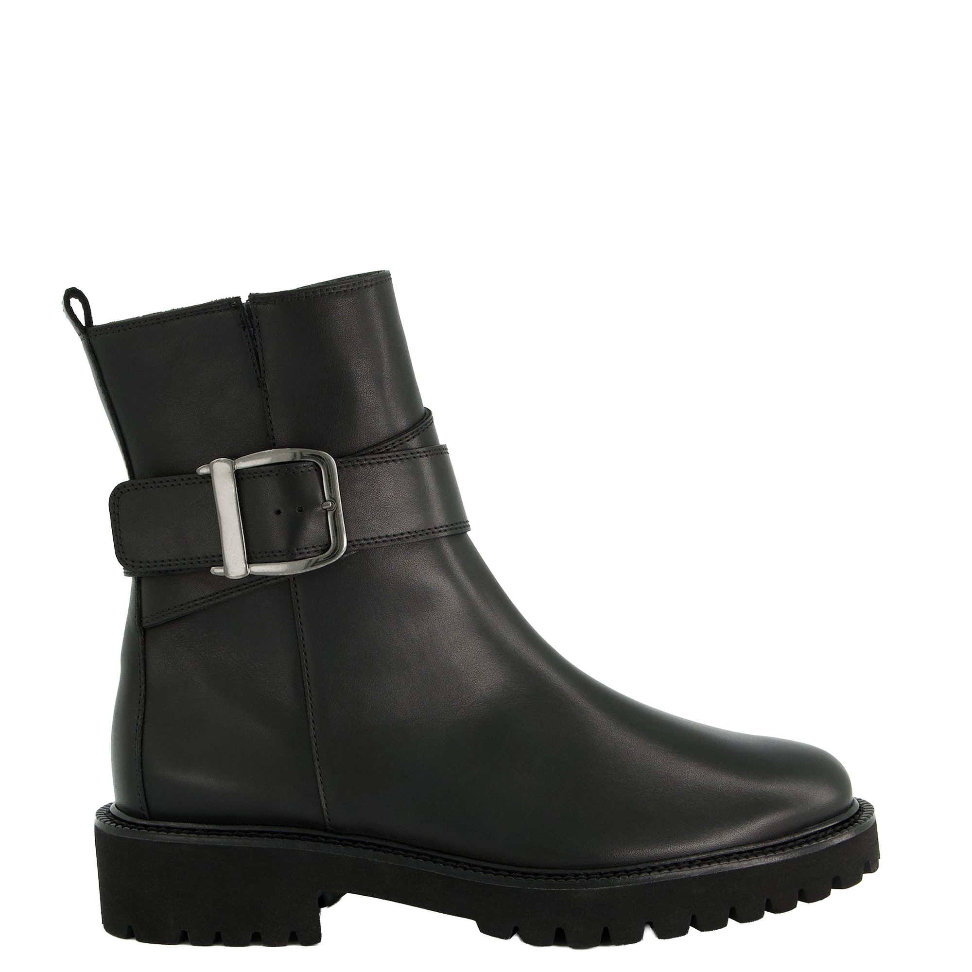 Paul Green Paul Green 8334-003, Stiefeletten, Schwarz, Damen Stiefelette