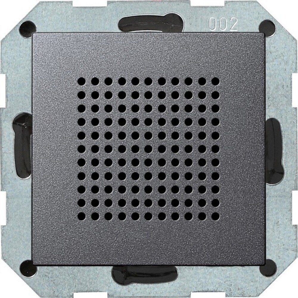 GIRA Abdeckrahmen Gira Lautsprecher Unterputz 228228