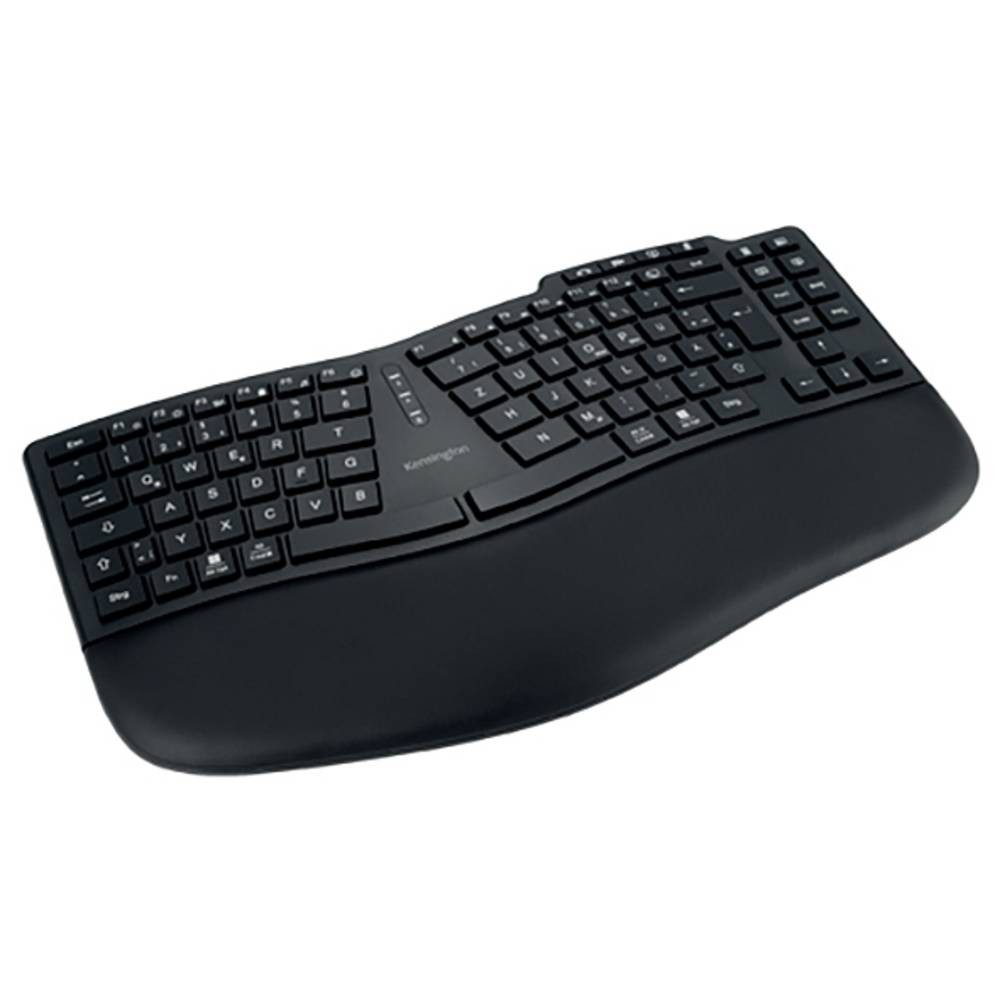 KENSINGTON K75491DE Tastatur (Wiederaufladbar)