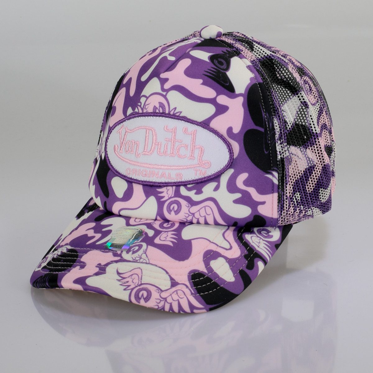 Von Dutch Trucker Cap Von Dutch günstig online kaufen