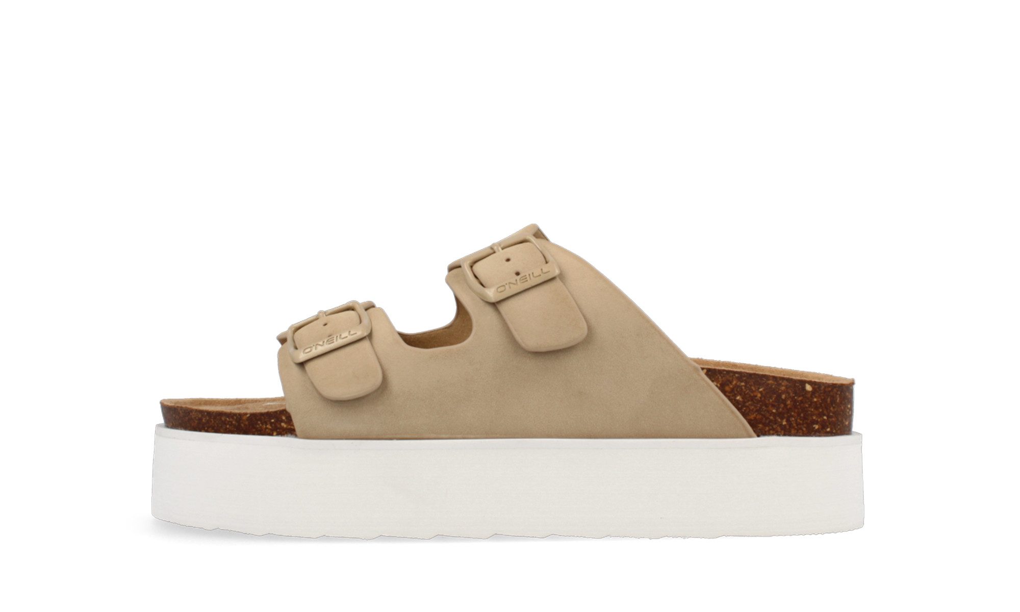 O'Neill SANDY PLATFORM SLIDER WOMEN LOW Sandale mit erhöhter Sohle – Bild 2 von 4