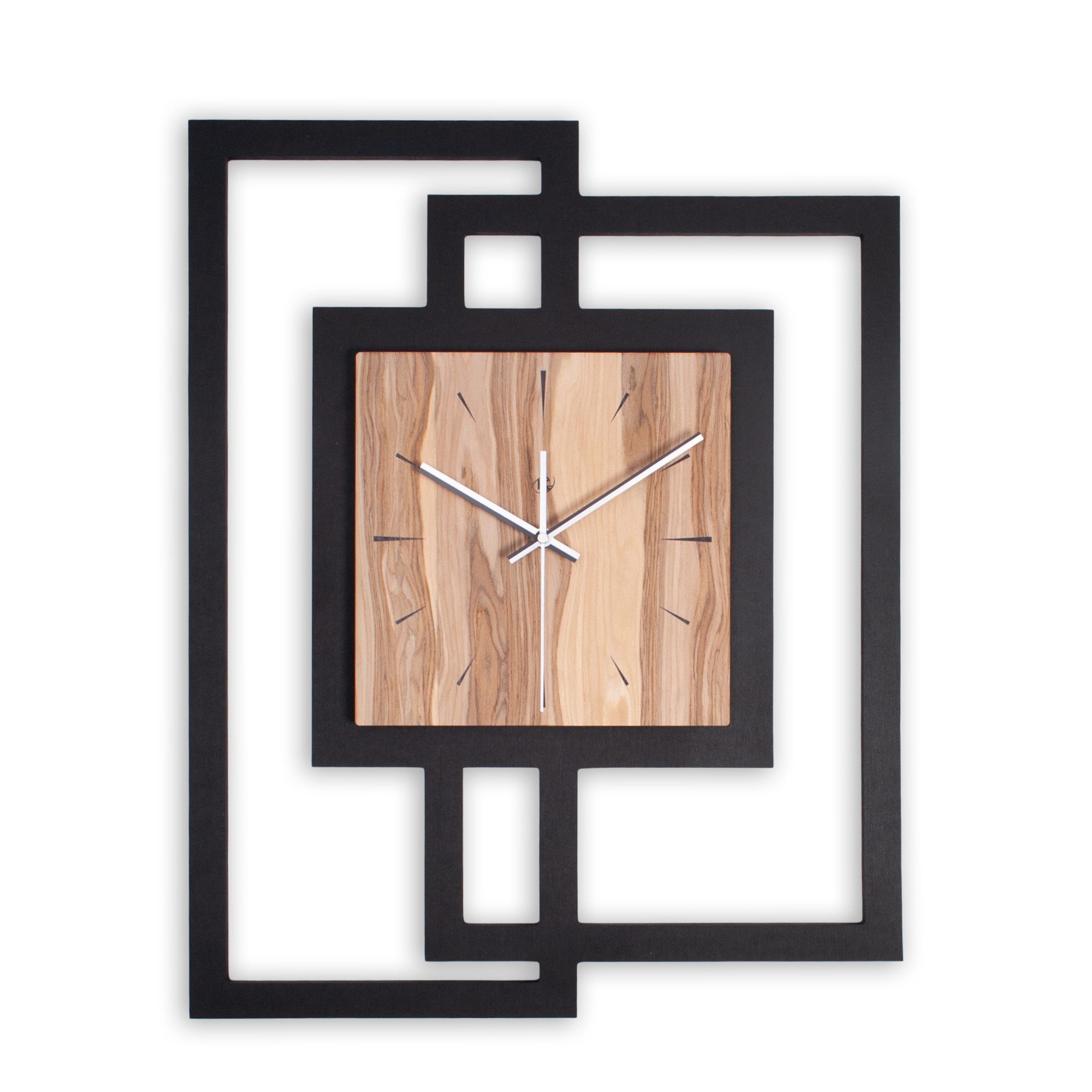 Kreative Feder Wanduhr Moderne Designer-Wanduhr aus günstig online kaufen