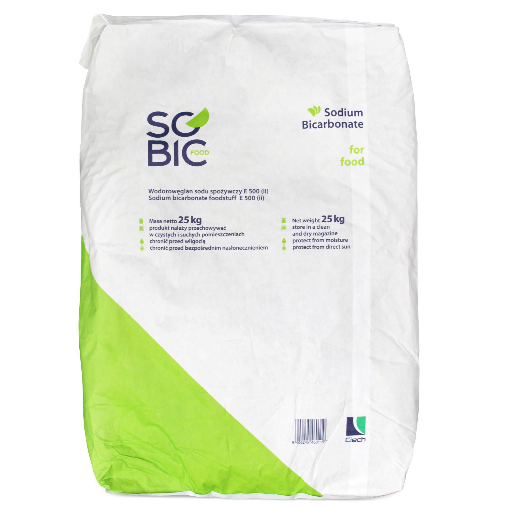 DistrEbution Backzutat Natron Pulver 100g-25kg Backsoda in Lebensmittelqualität, Natriumhydrogencarbonat E500ii