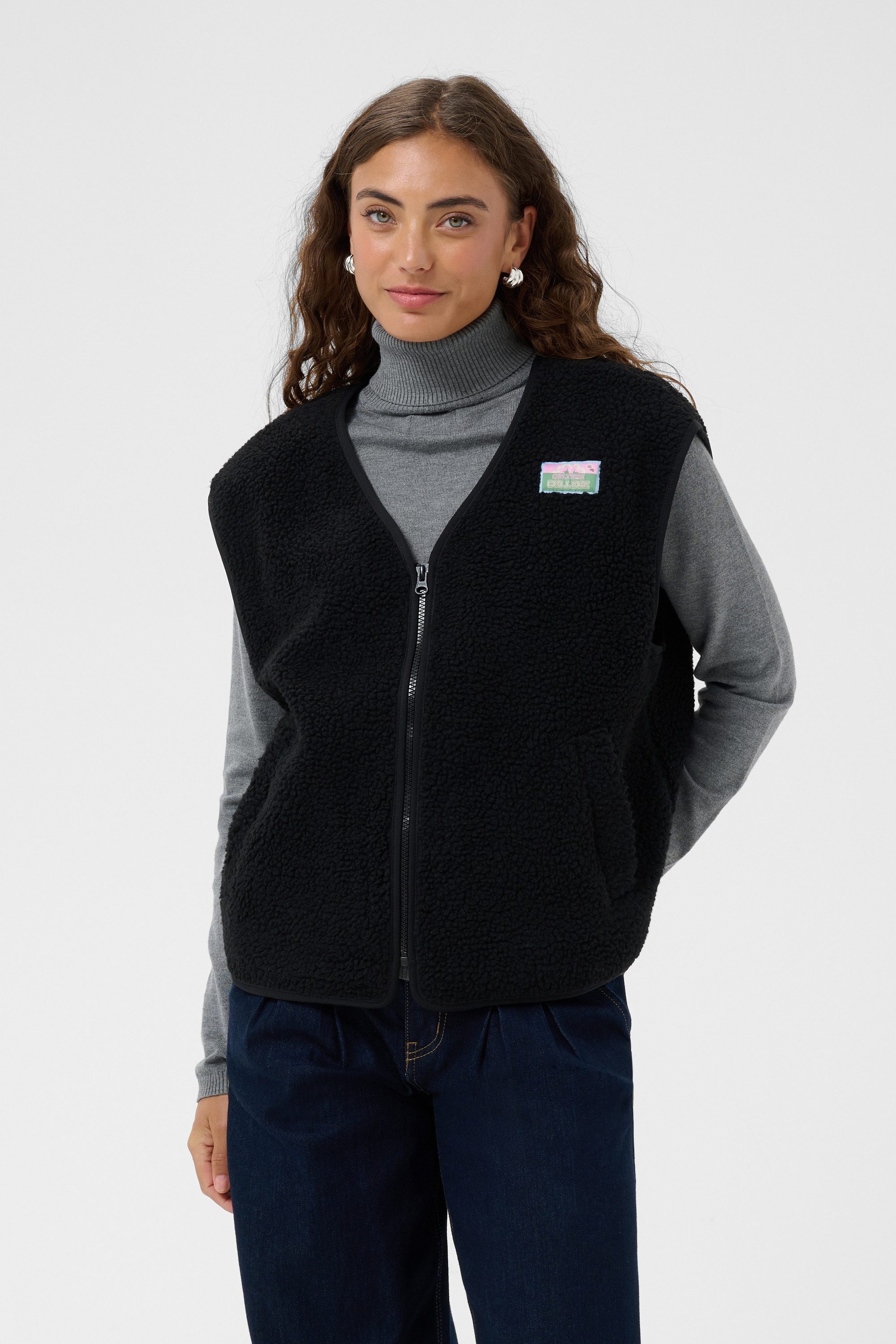 Culture Wintermantel Jacke CUcatina