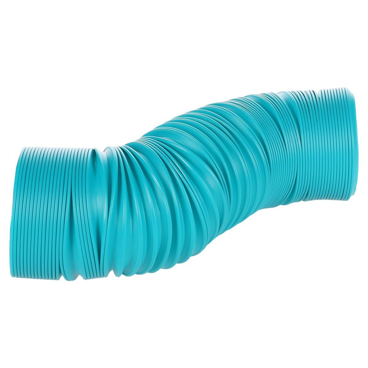 Flamingo Kleintiertunnel Nagerspielzeug Flex Tunnel türkis günstig online kaufen