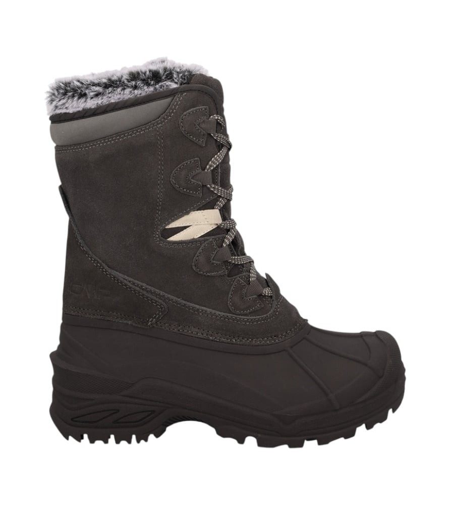 CMP Borhea WP Snow (Wildleder, mit Innenfutter, wasserdicht) Winterstiefel günstig online kaufen