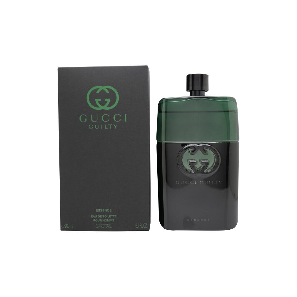 GUCCI Eau de Toilette Guilty Essence Pour Homme EDT (Herren)