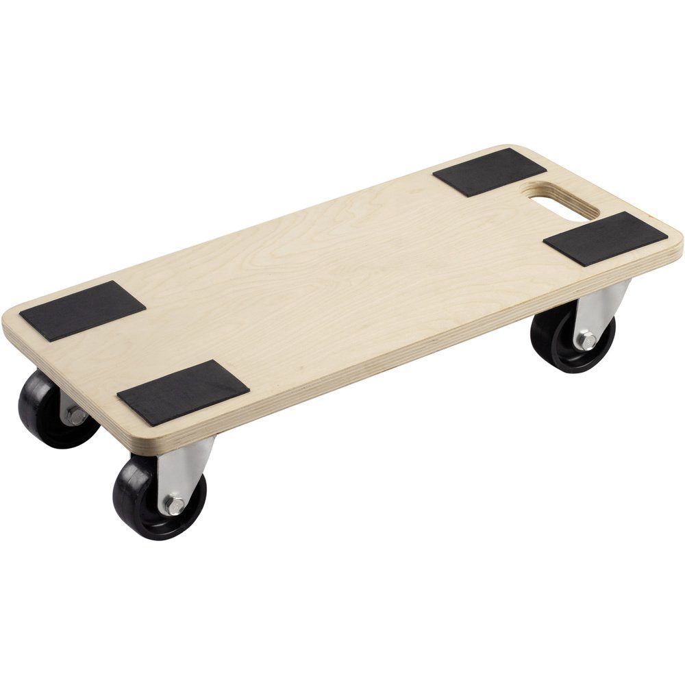 Transportroller Metafranc WU0822120 Transportroller Sperrholz Traglast (max): 500 k