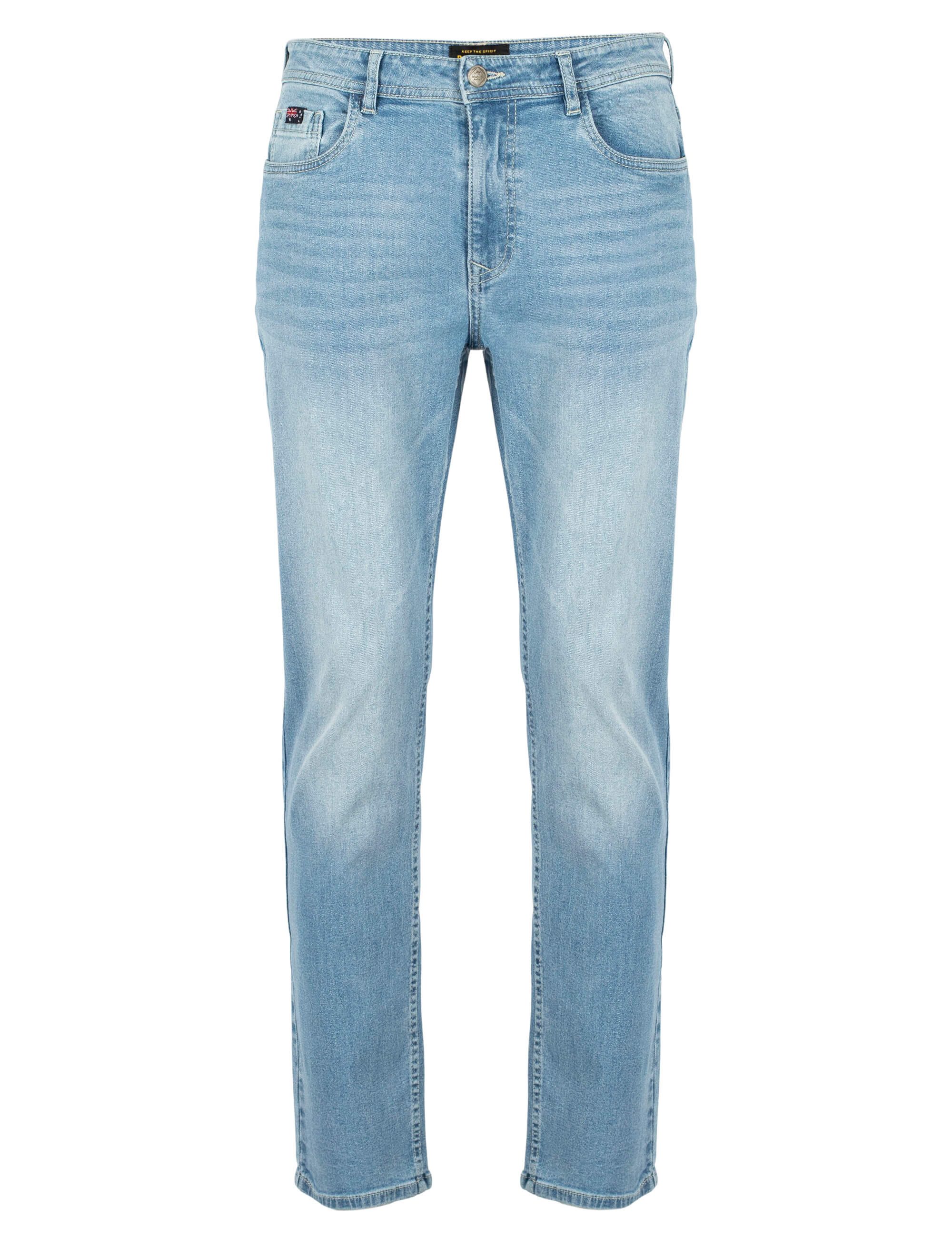 5-Pocket-Jeans Relaxed Fit