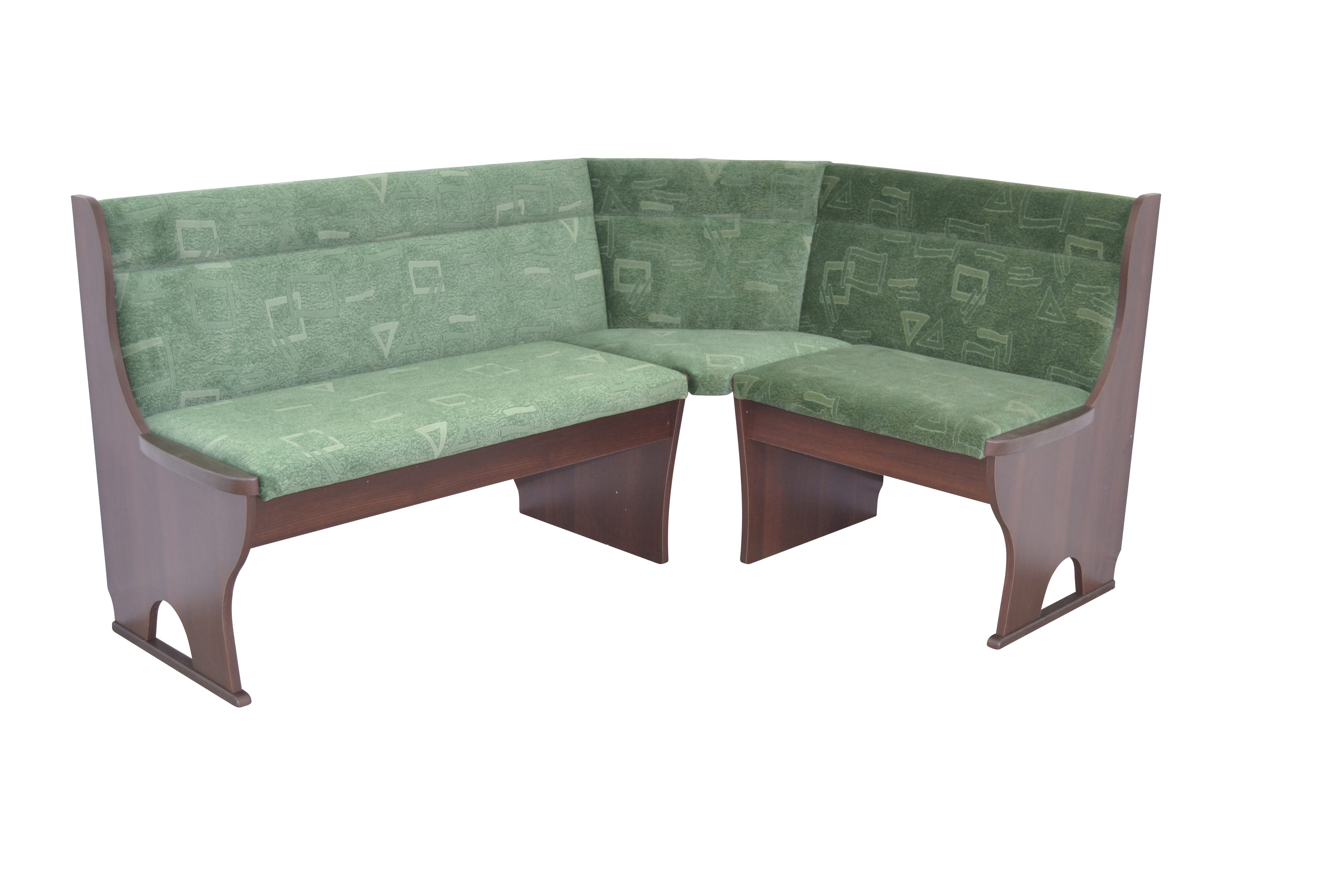 moebel-direkt-online Eckbank Truheneckbank 165x125 cm Stellmaß günstig online kaufen