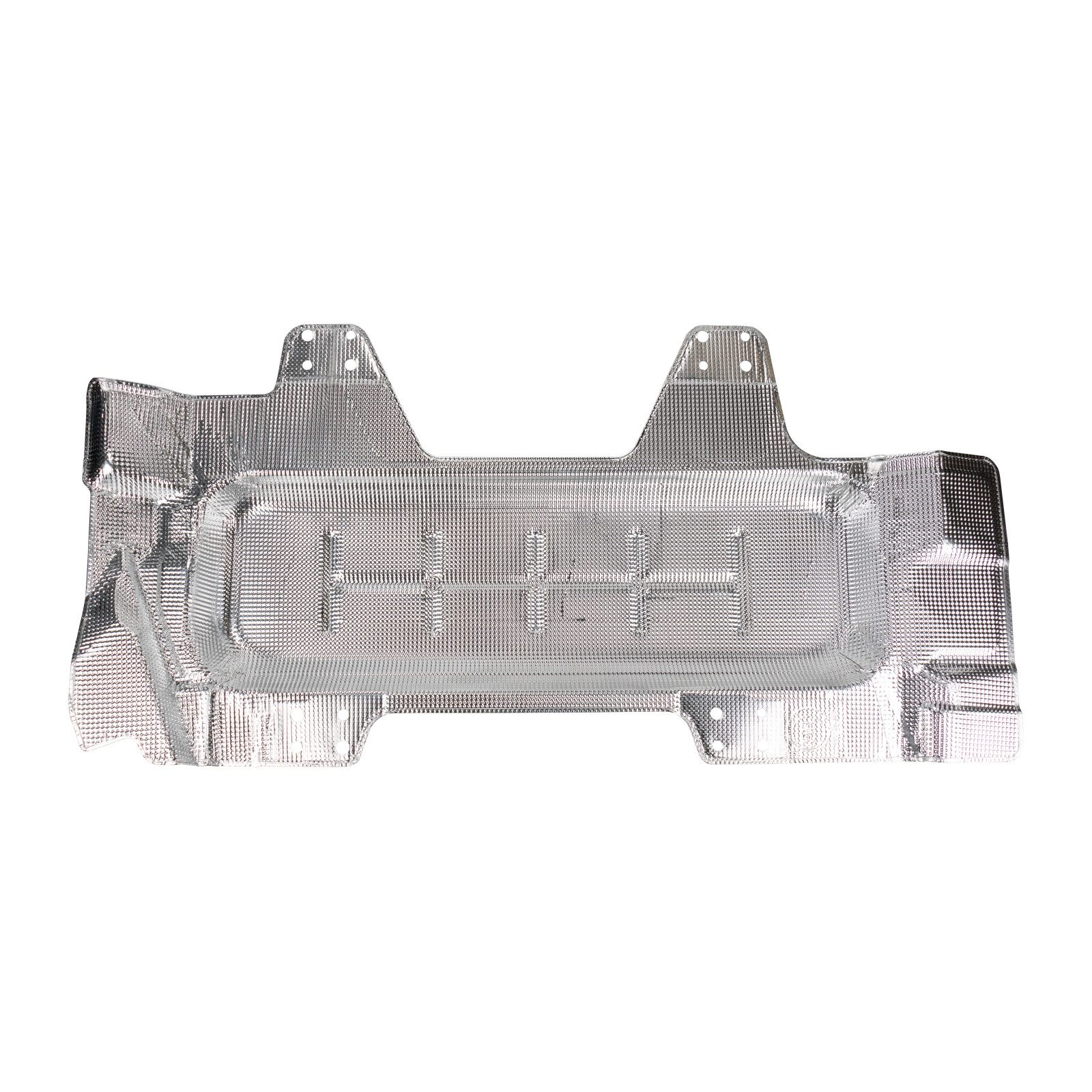 FIAT Auspuff-Flexrohr Original Fiat Hitzeschutzblech 1398350080, (1-tlg), Passend für Fiat Ducato ab Baujahr 2014