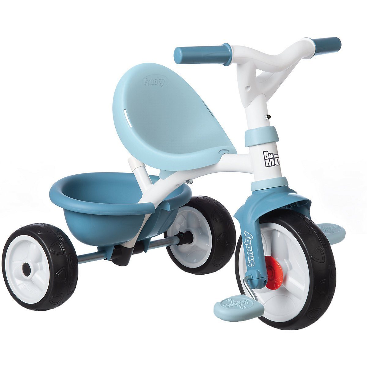 Smoby Dreirad »Dreirad Be Move Blau« online kaufen | OTTO