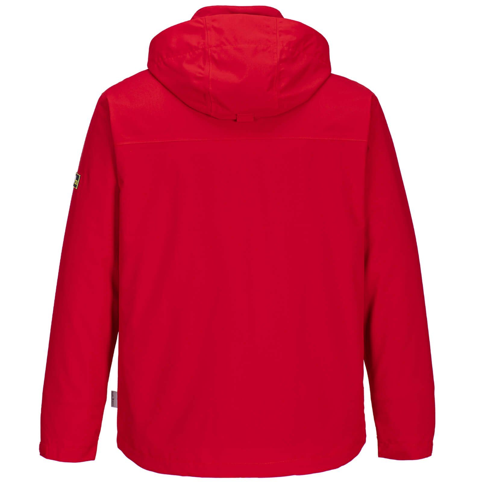 Blue Wave Funktionsjacke Herren Jacke Jonas - Outdoorjacke mit abnehmbarer günstig online kaufen