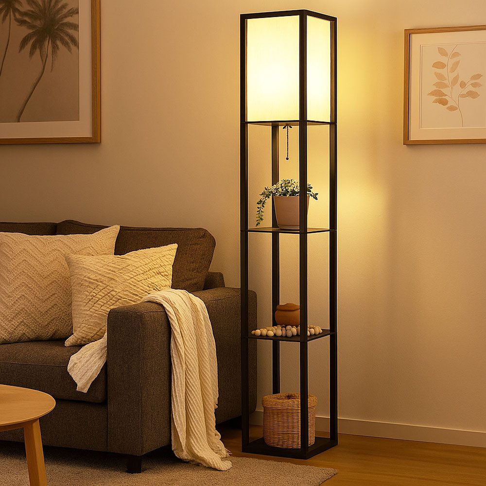 GLOBO LIGHTING Stehlampe, Leuchtmittel nicht inklusive, Stehlampe Standleuc günstig online kaufen