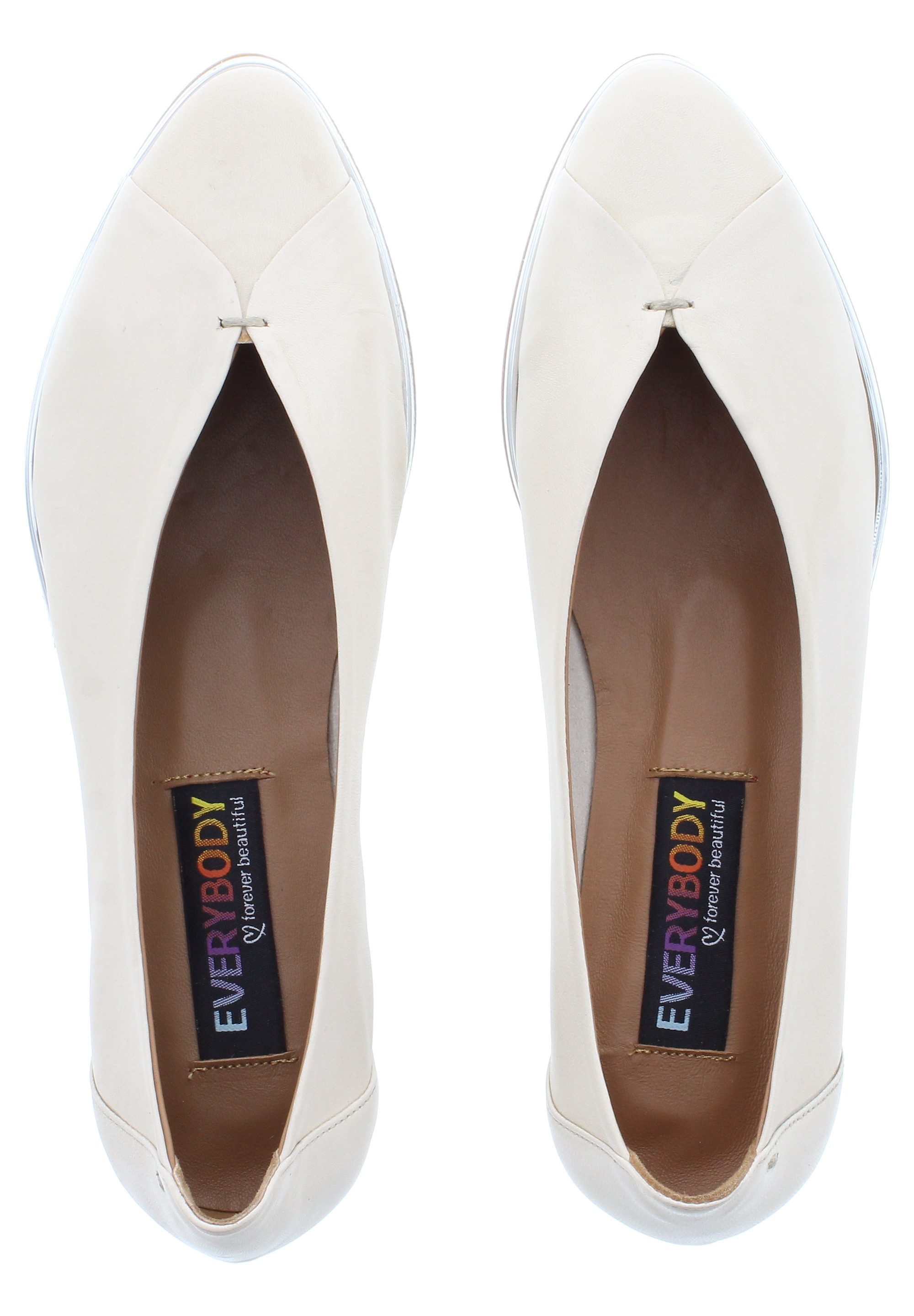 Everybody BETA - Ballerina mit V-Ausschnitt Ballerina – Bild 3 von 5