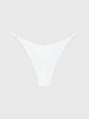 Calvin Klein Underwear Tanga THONG mit schmalen Seitenriemen