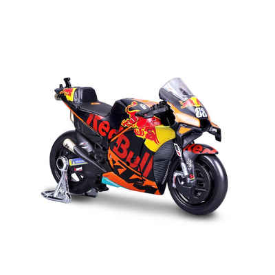 Maisto® Modellmotorrad MotoGP RedBull KTM '21 #88 Miguel Oliviera, Maßstab 1:18