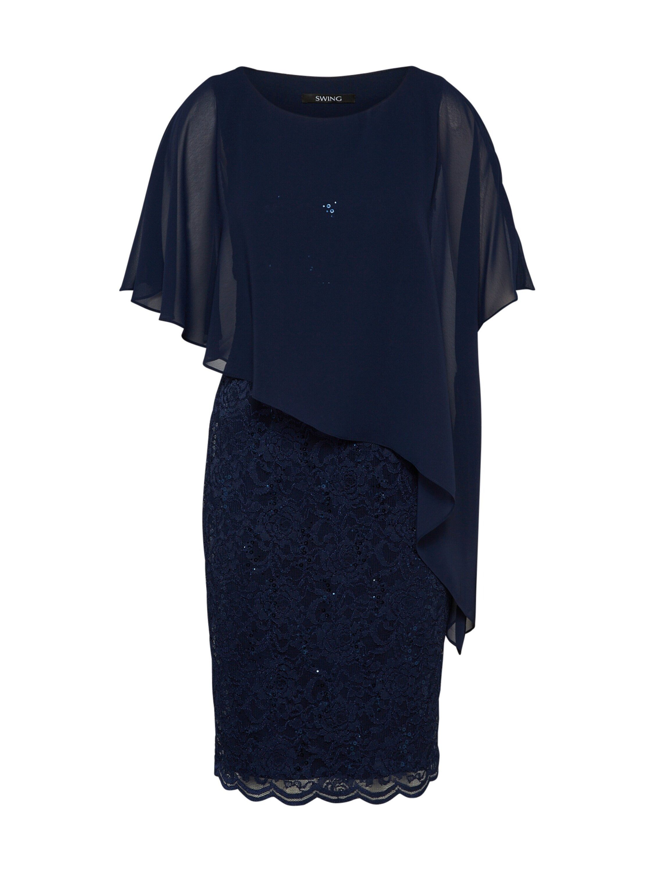 SWING Spitzenkleid (1-tlg) Spitze günstig online kaufen