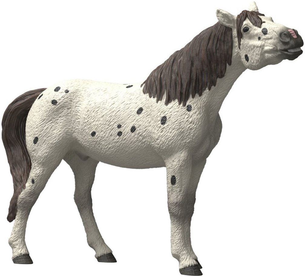 Schleich® Spielfigur HORSE CLUB, Knabstrupper Wallach (14916)