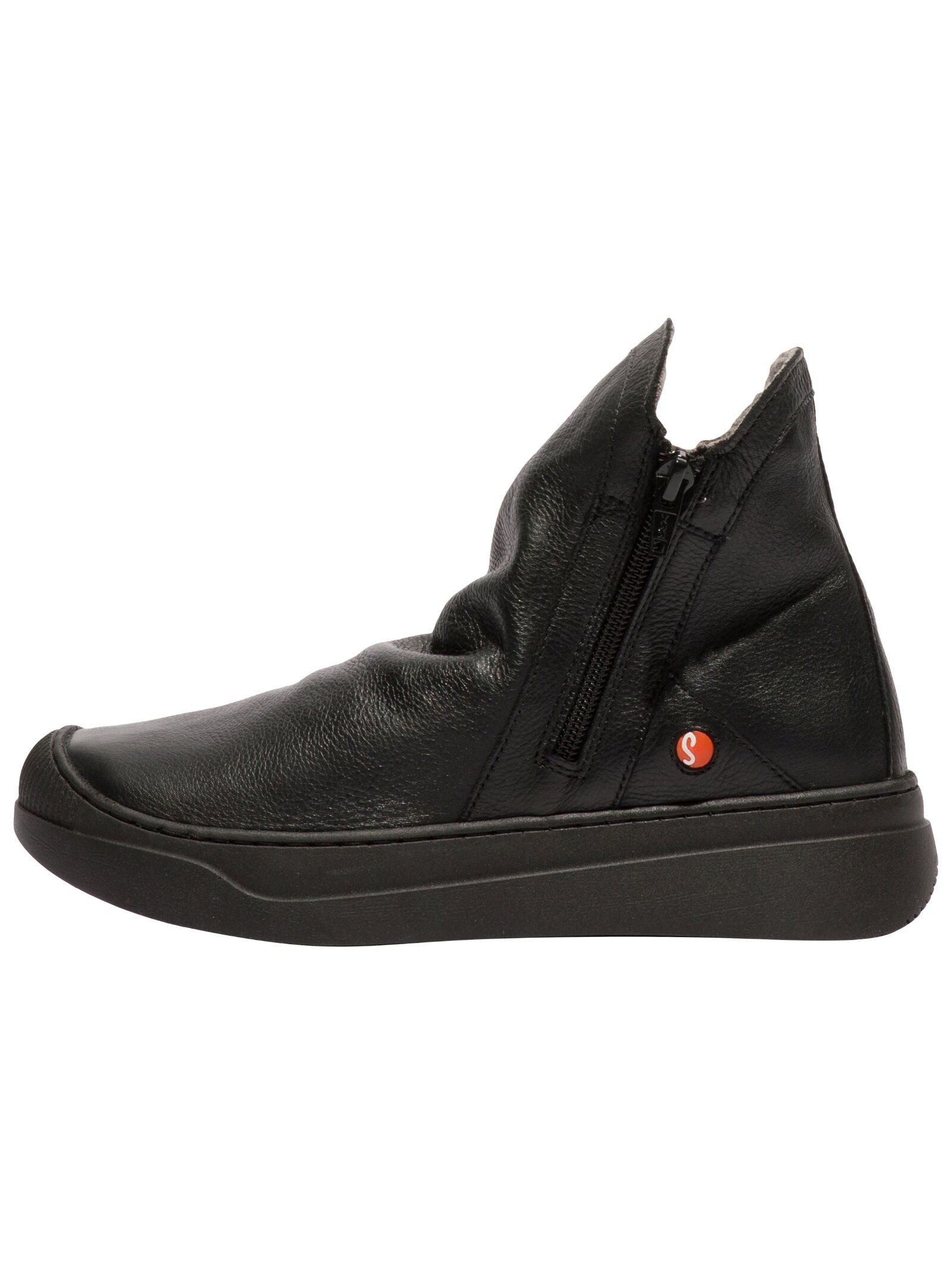 softinos softinos Stiefelette Leder Stiefelette günstig online kaufen