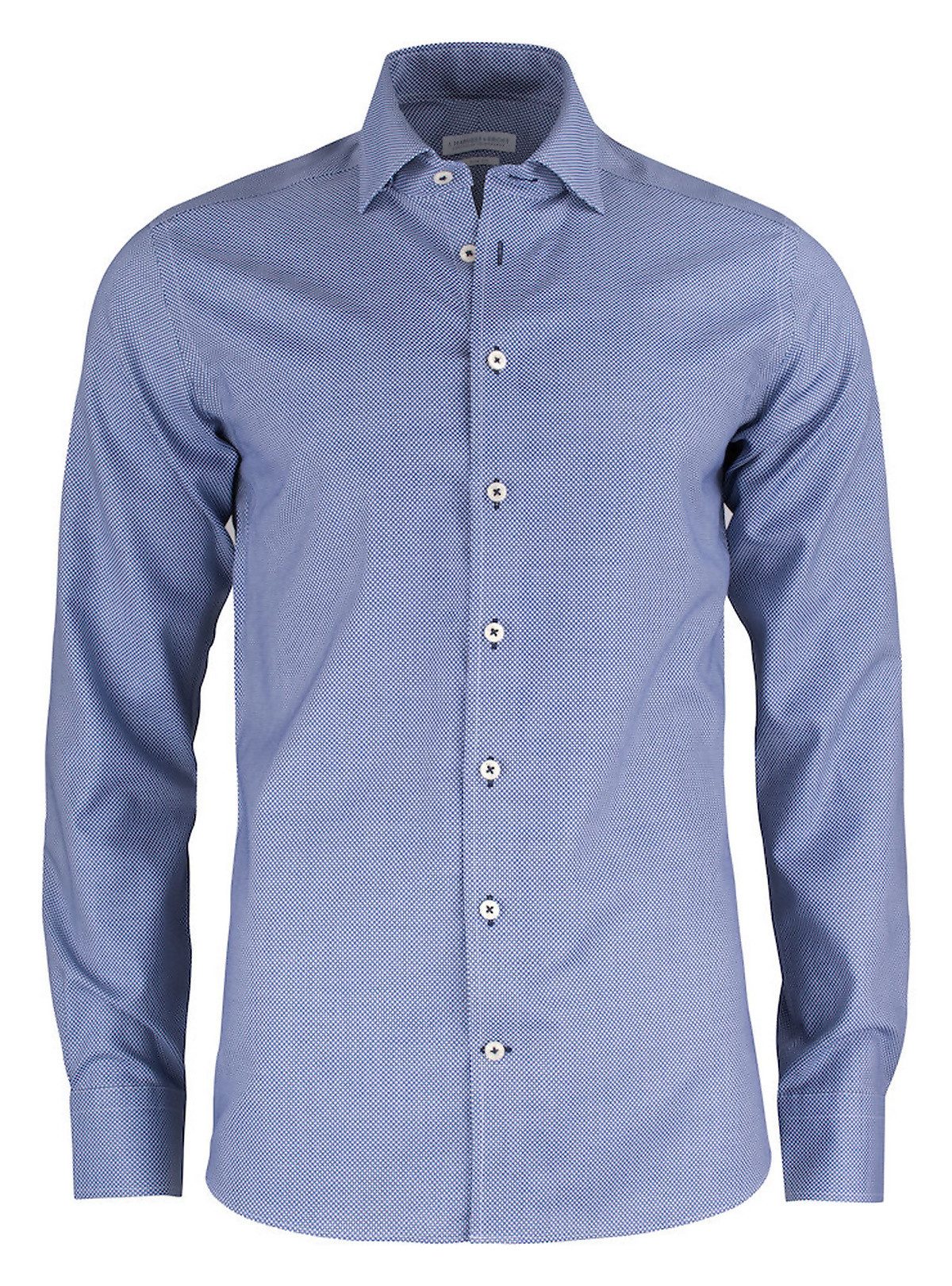 Langarmhemd Purple Bow 48 Slim