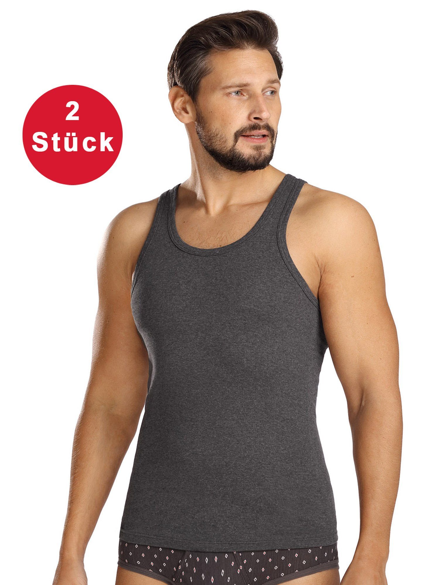 Comte Unterhemd (Set, 2-St) Herren 2er günstig online kaufen
