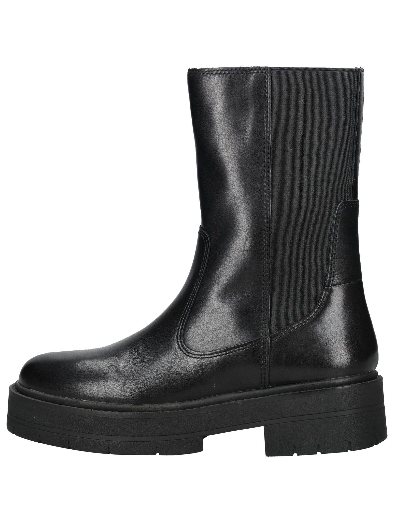 Geox Geox Stiefel Leder/Textil Stiefel günstig online kaufen