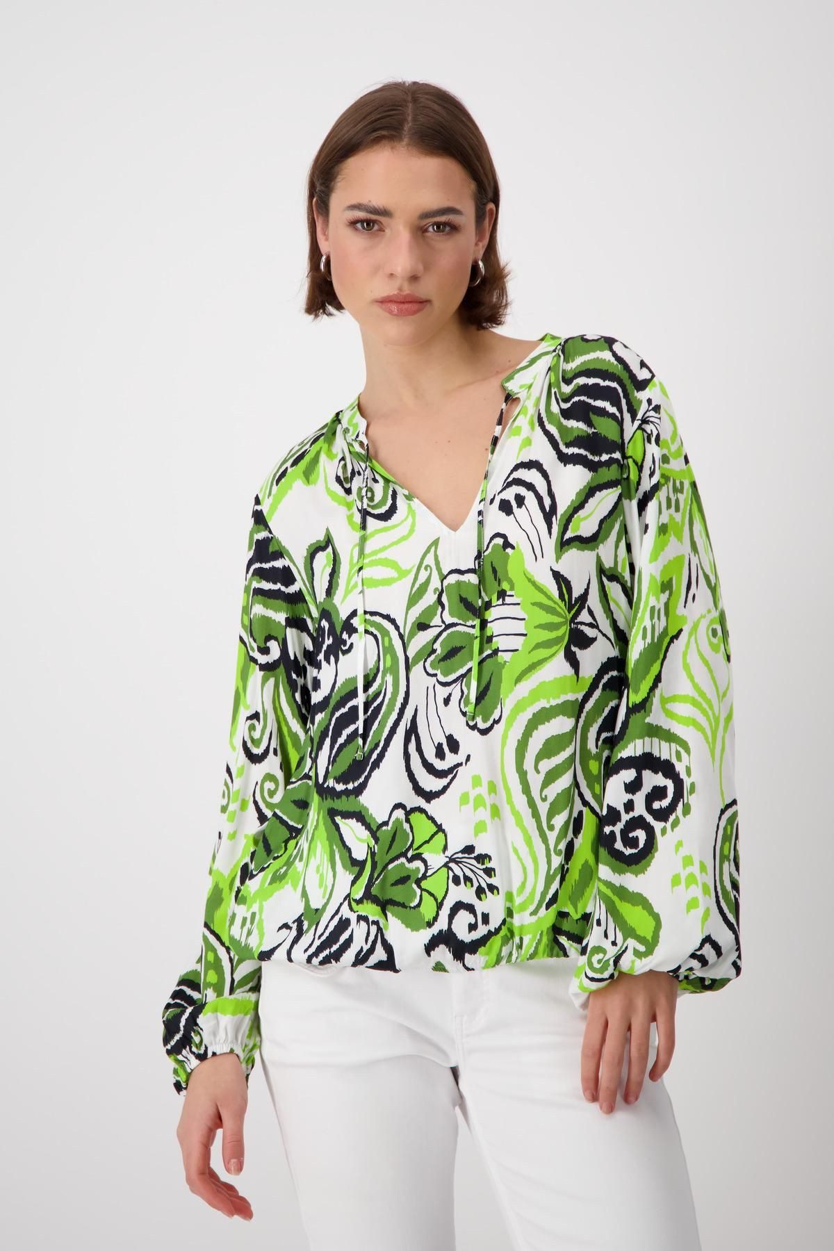 Shirtbluse